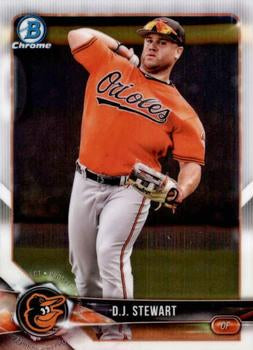 2018 Bowman Chrome Prospects Baseball Cards #BCP1-99 - Choose Yours