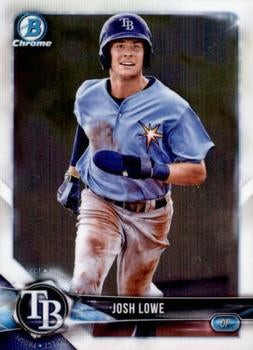 2018 Bowman Chrome Prospects Baseball Cards #BCP1-99 - Choose Yours