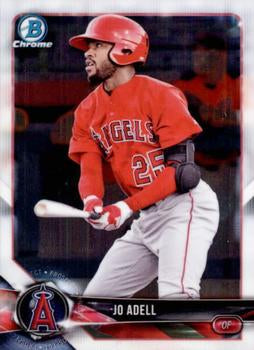 2018 Bowman Chrome Prospects Baseball Cards #BCP1-99 - Choose Yours
