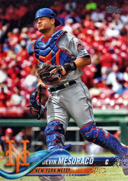 2018 Topps Update Baseball #1-300 - Choose Yours