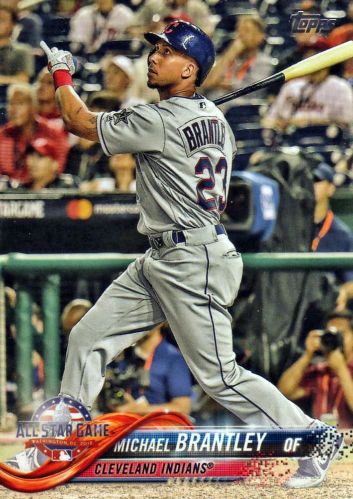 2018 Topps Update Baseball #1-300 - Choose Yours