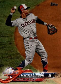 2018 Topps Update Baseball #1-300 - Choose Yours