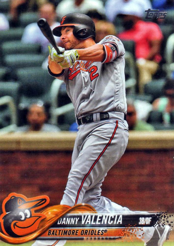 2018 Topps Update Baseball #1-300 - Choose Yours