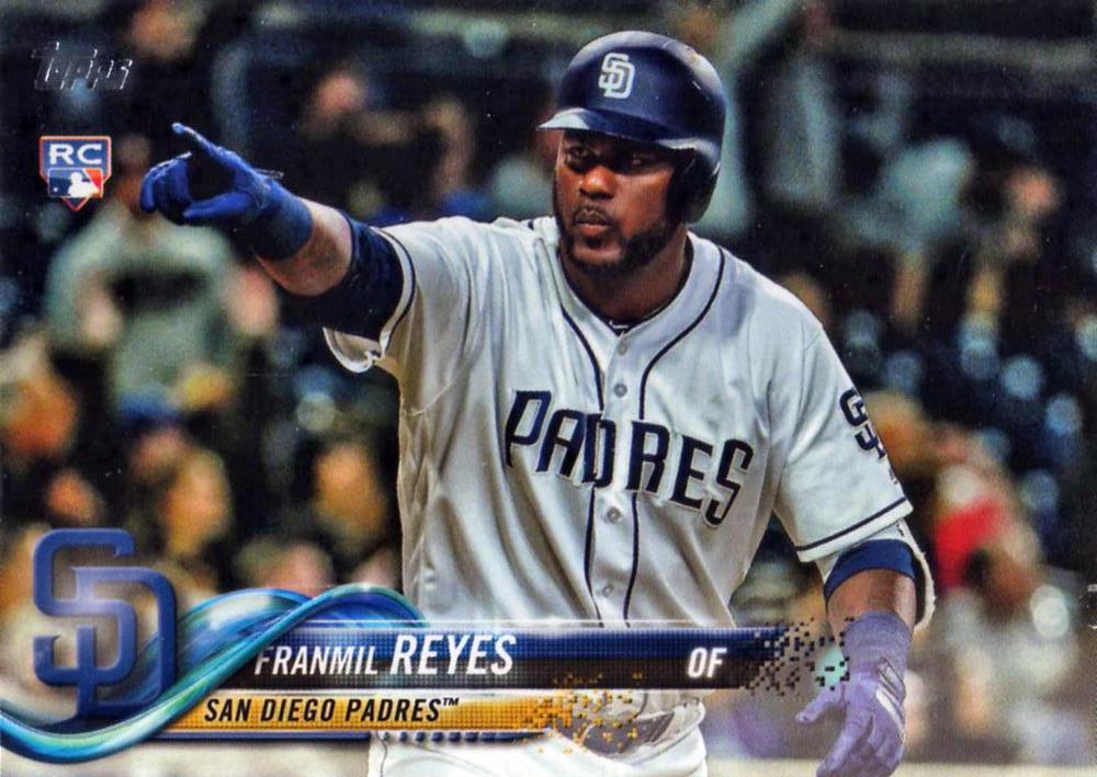 2018 Topps Update Baseball #1-300 - Choose Yours