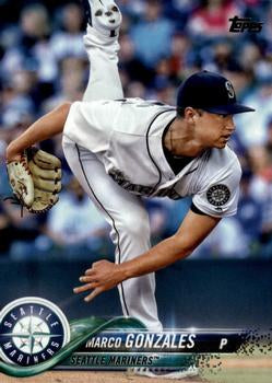 2018 Topps Update Baseball #1-300 - Choose Yours