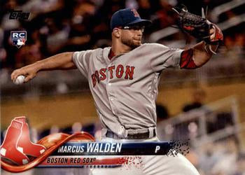 2018 Topps Update Baseball #1-300 - Choose Yours