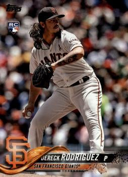 2018 Topps Update Baseball #1-300 - Choose Yours