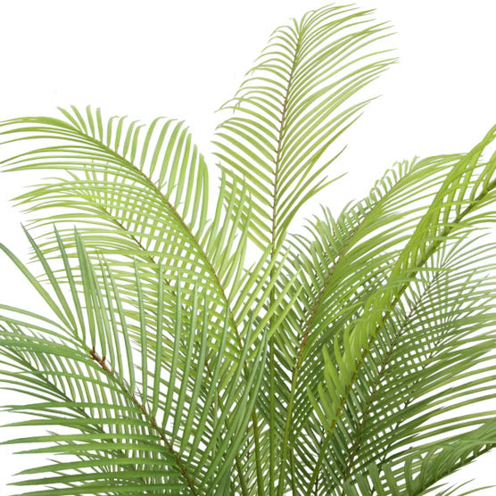 Faux 6.5-Foot Palm Tree