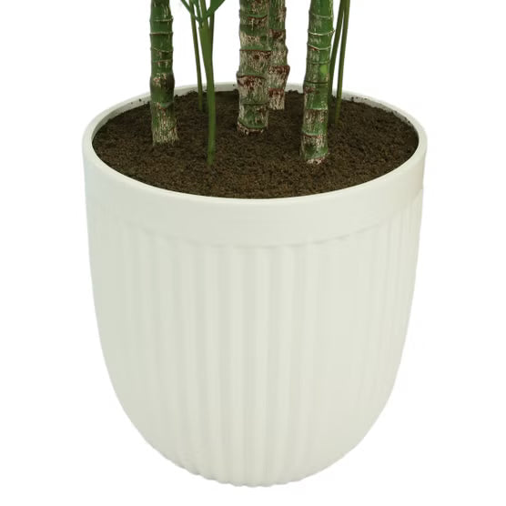 Faux 6.5-Foot Palm Tree