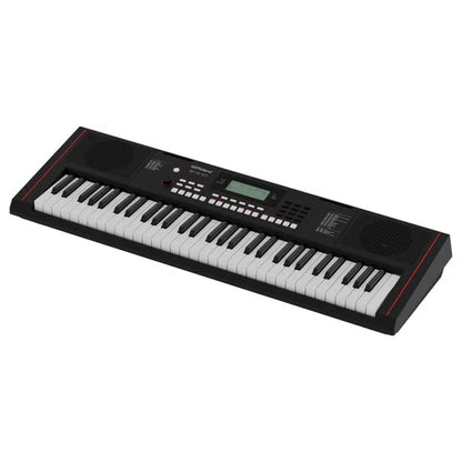 Roland E-X10 Arranger Keyboard with Music Rest and Power Adapter