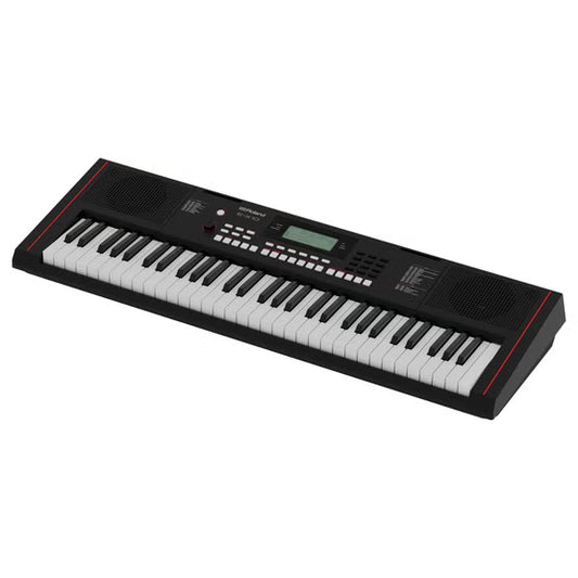 Roland E-X10 Arranger Keyboard with Music Rest and Power Adapter