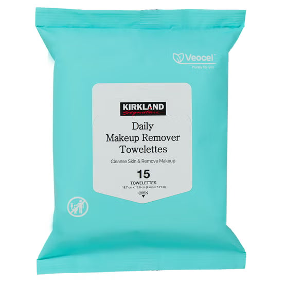 Kirkland Signature Facial Wipes