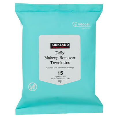 Kirkland Signature Facial Wipes