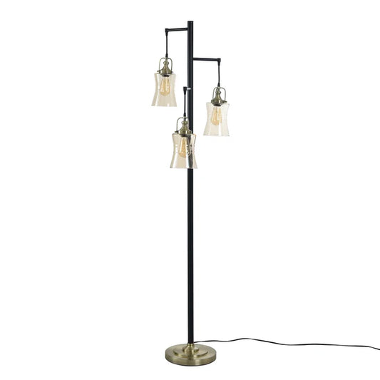 Arden 3-light Floor Lamp - Open Box