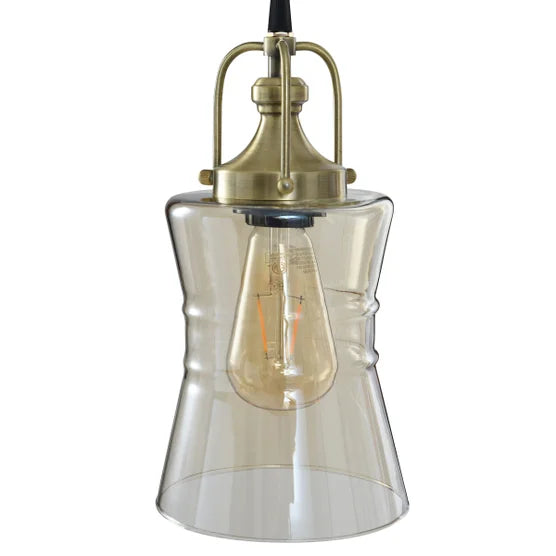 Arden 3-light Floor Lamp - Open Box