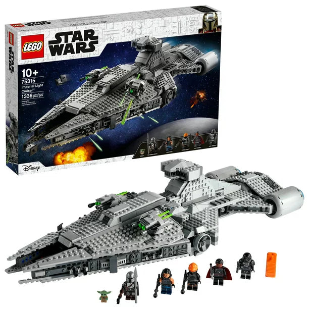 Lego Star Wars Mandalorian Assorted Set - Choose Yours