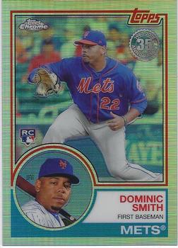 2018 Topps Chrome 1983 Topps Baseball #1-17 Choose Yours