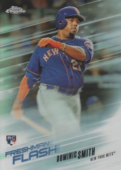 2018 Topps Chrome Freshman Flash #1-15 - Choose Yours