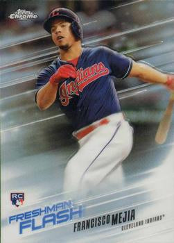 2018 Topps Chrome Freshman Flash #1-15 - Choose Yours