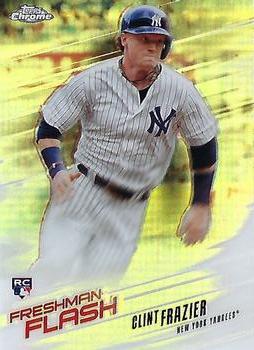 2018 Topps Chrome Freshman Flash #1-15 - Choose Yours