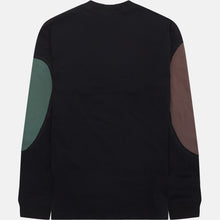 تحميل الصورة إلى عارض المعرض، تي شيرت رجالي بأكمام طويلة من Jungles Jungles، متعدد الألوان، مقاس متوسط
