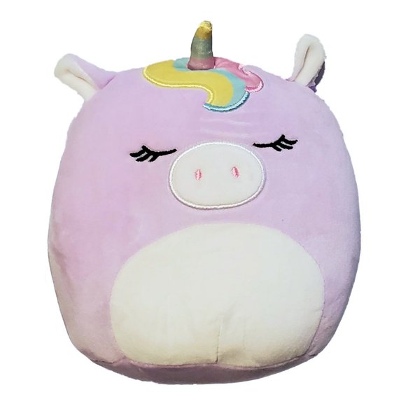 Original Kellytoys Squishmallows 7.5" Plush & Clip - Choose Your