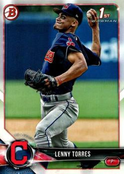 2018 Bowman Draft Baseball #BD1-199 - Choose Yours