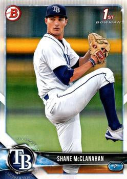 2018 Bowman Draft Baseball #BD1-199 - Choose Yours