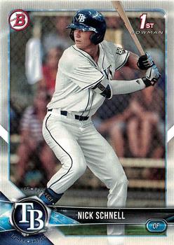 2018 Bowman Draft Baseball #BD1-199 - Choose Yours