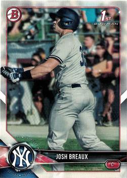 2018 Bowman Draft Baseball #BD1-199 - Choose Yours