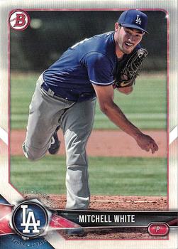 2018 Bowman Draft Baseball #BD1-199 - Choose Yours