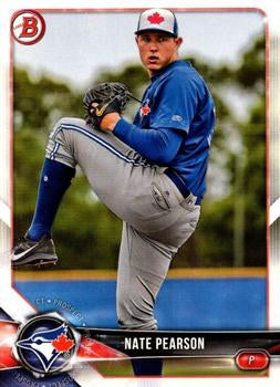 2018 Bowman Draft Baseball #BD1-199 - Choose Yours
