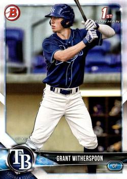 2018 Bowman Draft Baseball #BD1-199 - Choose Yours