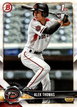 2018 Bowman Draft Baseball #BD1-199 - Choose Yours