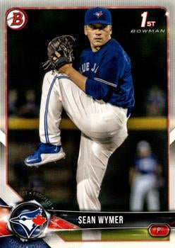 2018 Bowman Draft Baseball #BD1-199 - Choose Yours