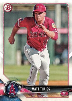 2018 Bowman Draft Baseball #BD1-199 - Choose Yours