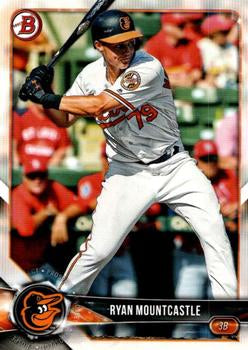 2018 Bowman Draft Baseball #BD1-199 - Choose Yours