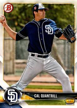 2018 Bowman Draft Baseball #BD1-199 - Choose Yours