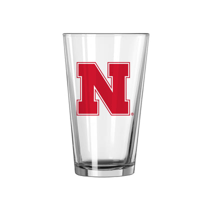 NCAA Teams 16 oz Pint Glass - Assorted Team & Style Choose your