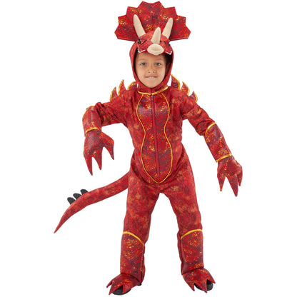 Teetot & Co. Adventure Factory Dinosaur Child Costume, Size 7-8