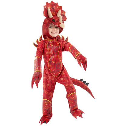 Teetot & Co. Adventure Factory Dinosaur Child Costume, Size 7-8