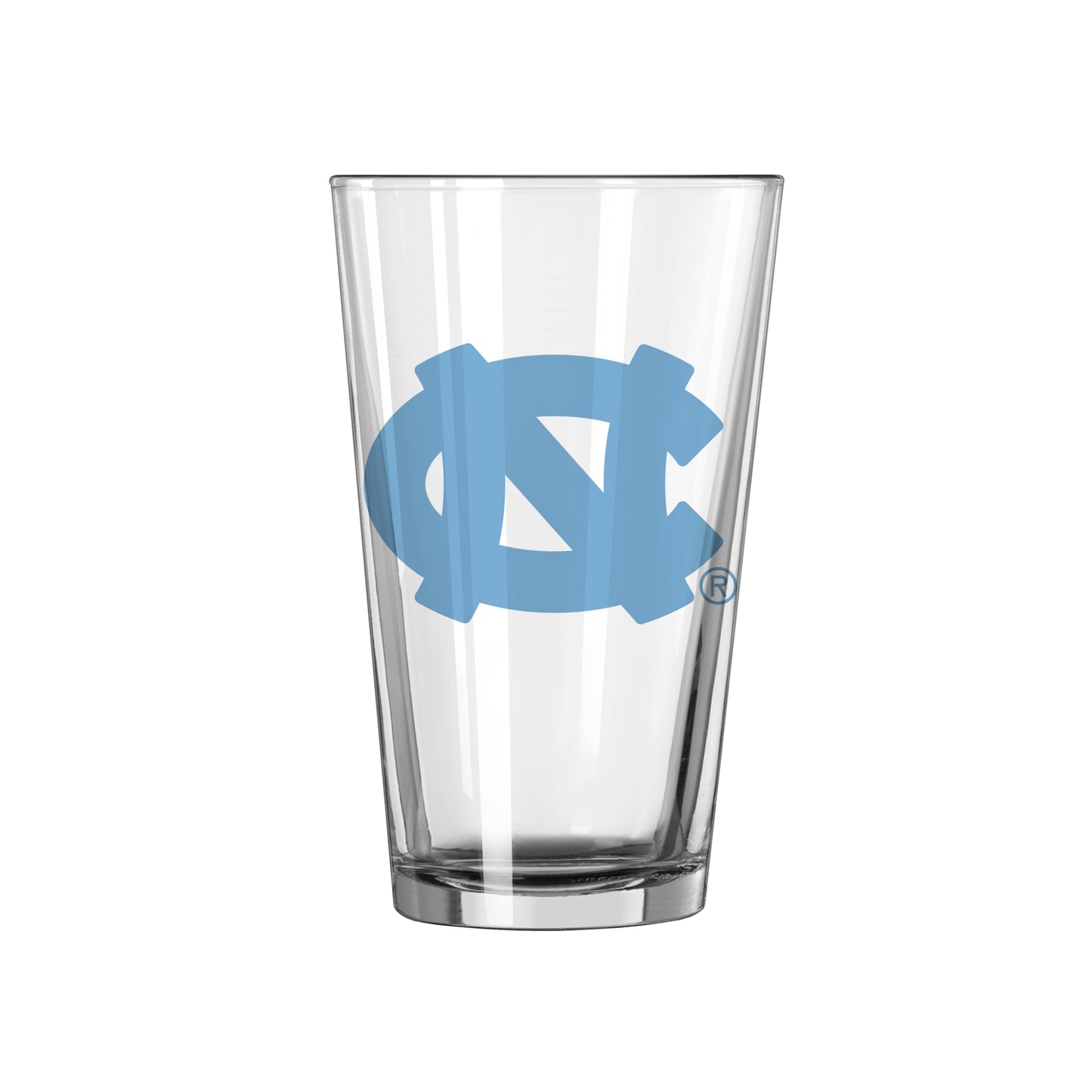 NCAA Teams 16 oz Pint Glass - Assorted Team & Style Choose your