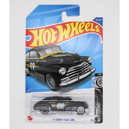 2022 Hot Wheels Mainline #155/250-216/250 - Assorted Style to Choose