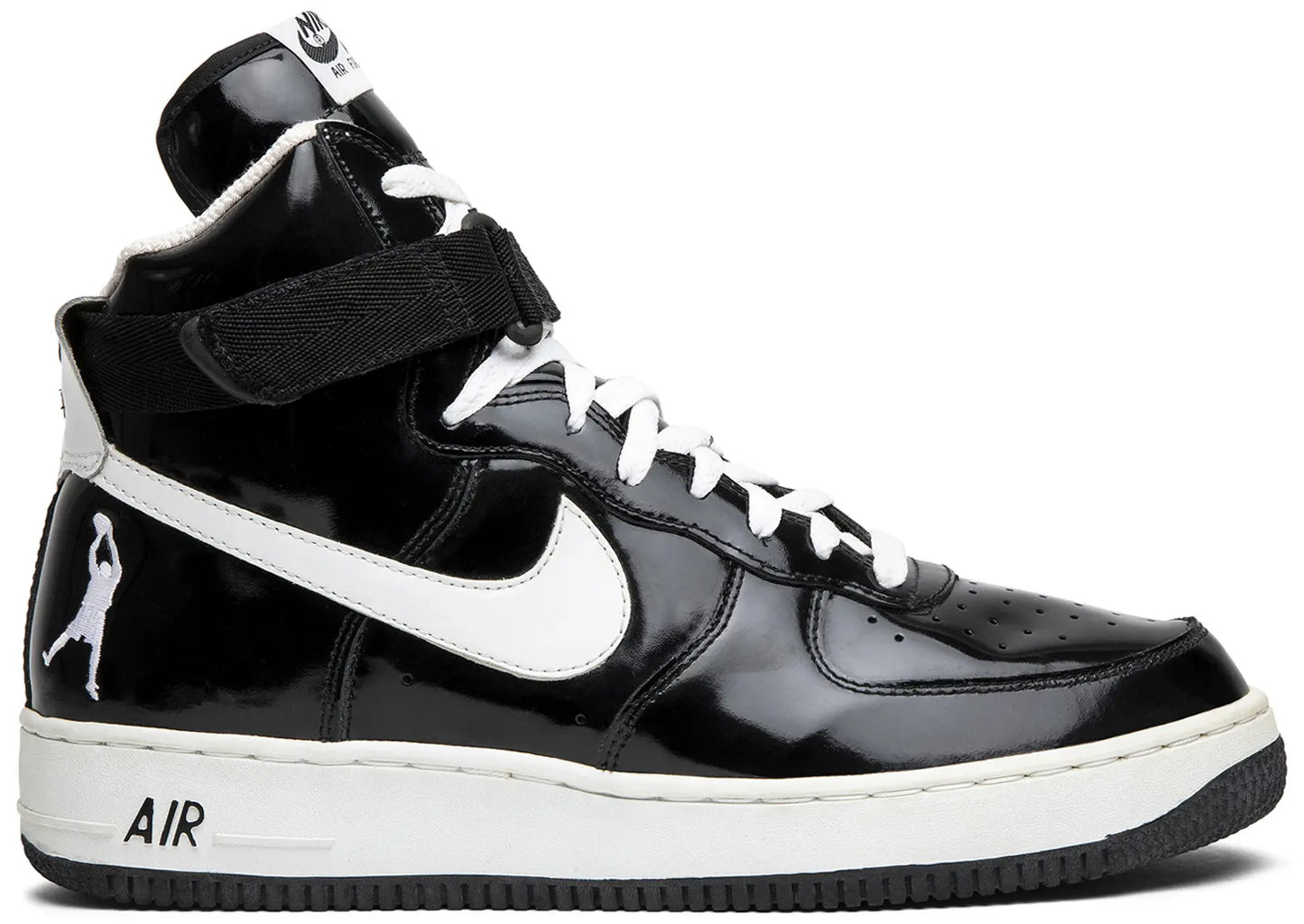 Nike Air Force 1 High 'Rasheed Wallace' Size 8M / 9.5W