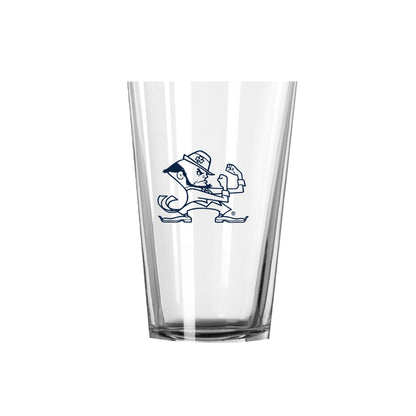 NCAA Teams 16 oz Pint Glass - Assorted Team & Style Choose your