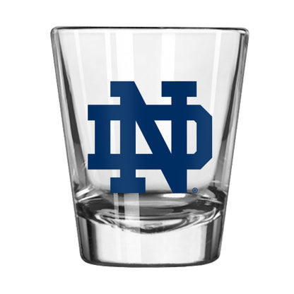 NCAA Official Licensed 2 oz Shot Glass - Choose Yours
