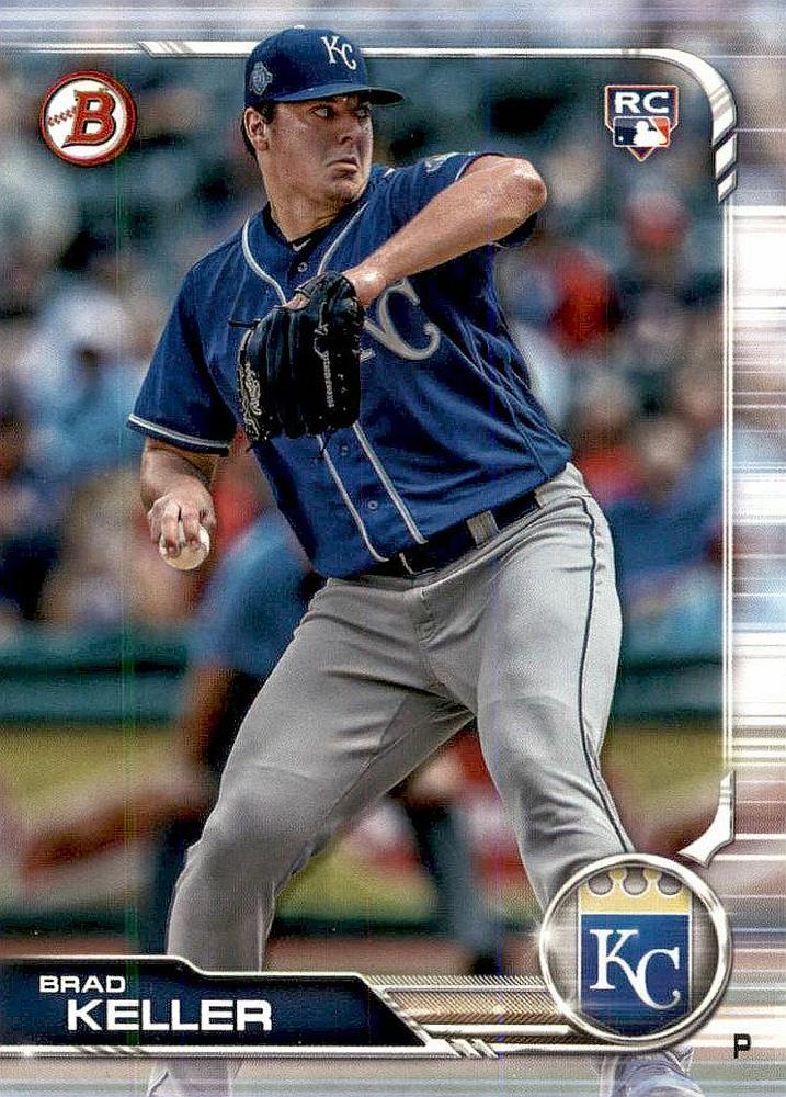 2019 Bowman Baseball #51-100 Choose Yours