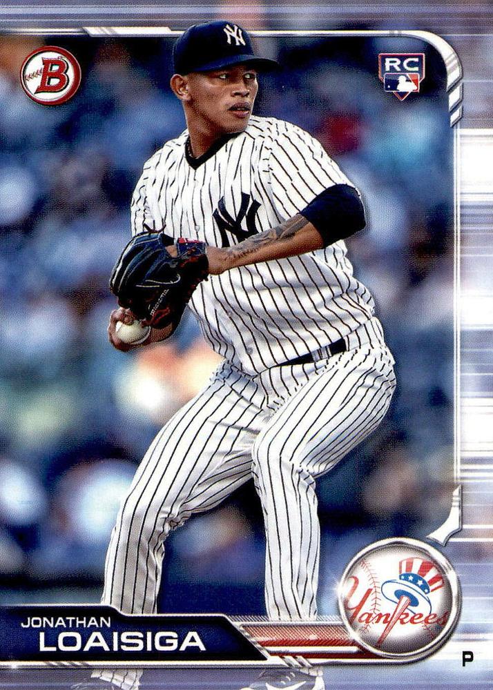 2019 Bowman Baseball #51-100 Choose Yours
