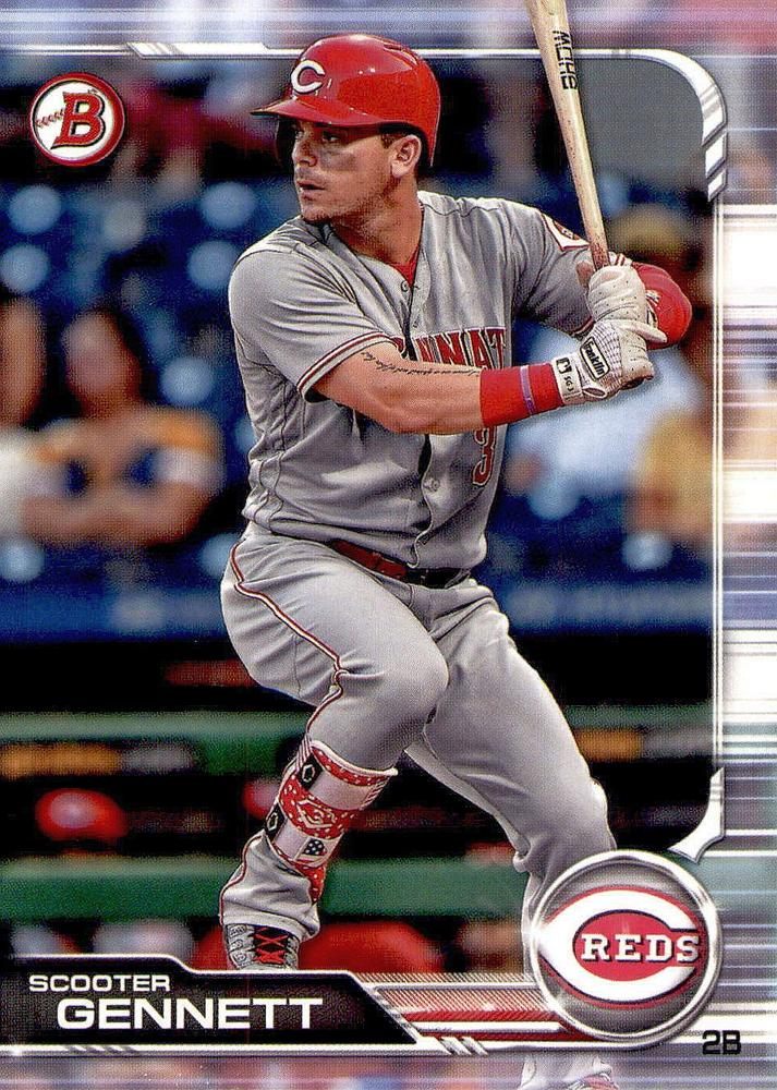 2019 Bowman Baseball #51-100 Choose Yours