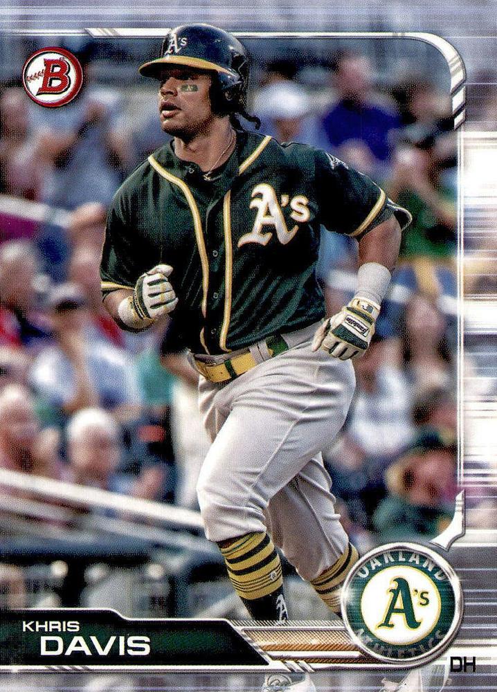 2019 Bowman Baseball #51-100 Choose Yours